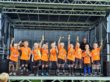 Jublende U9 drenge til Egtved Cup.