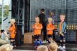 Lidt generte men stolte U7 drenge til Egtved Cup